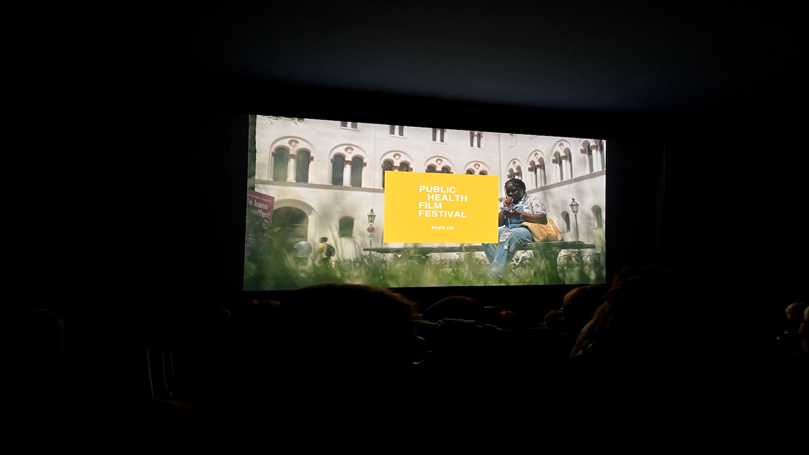 New Evaluation report: Public Health Filmfestival